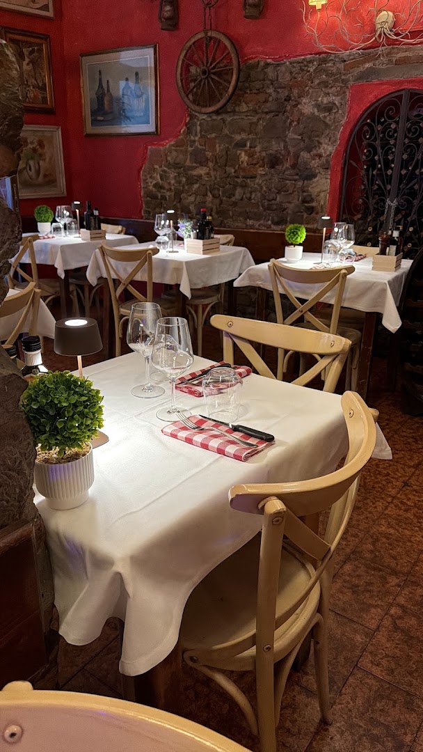Trattoria del Chianti