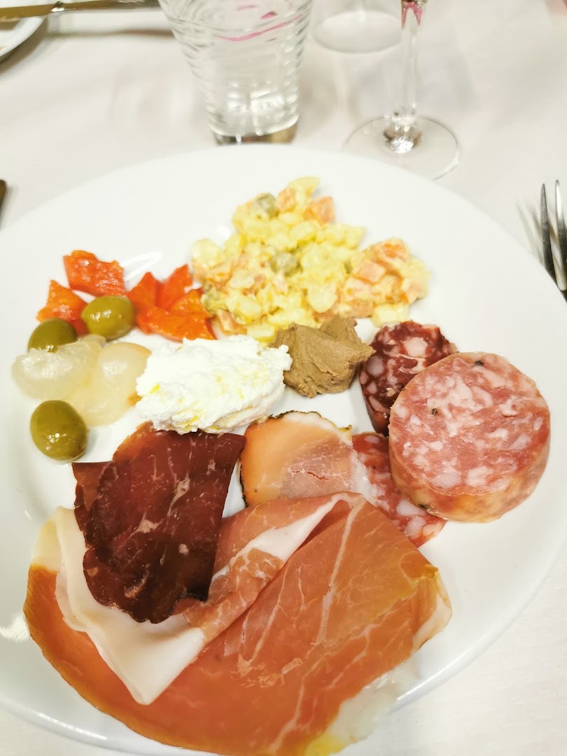Trattoria del Ciclista