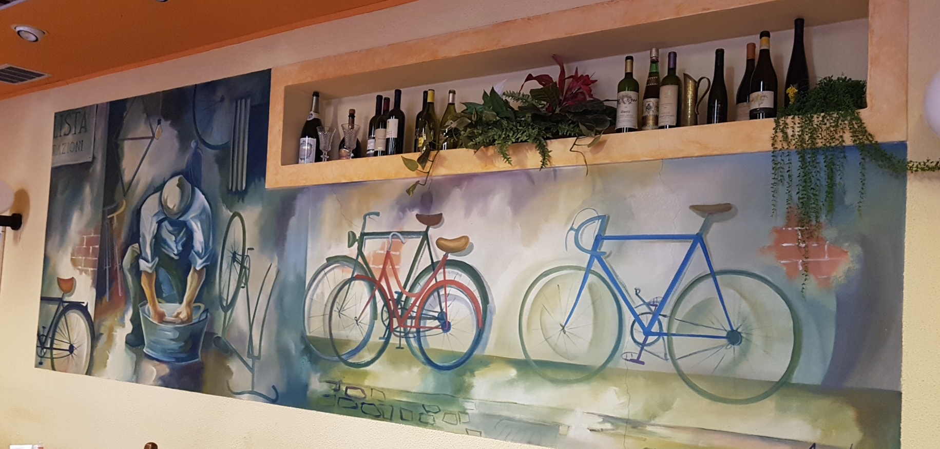 Trattoria del Ciclista