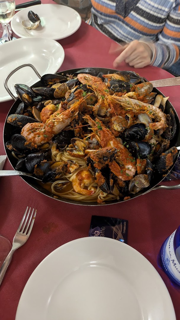 Trattoria Del Commercio, Mappano