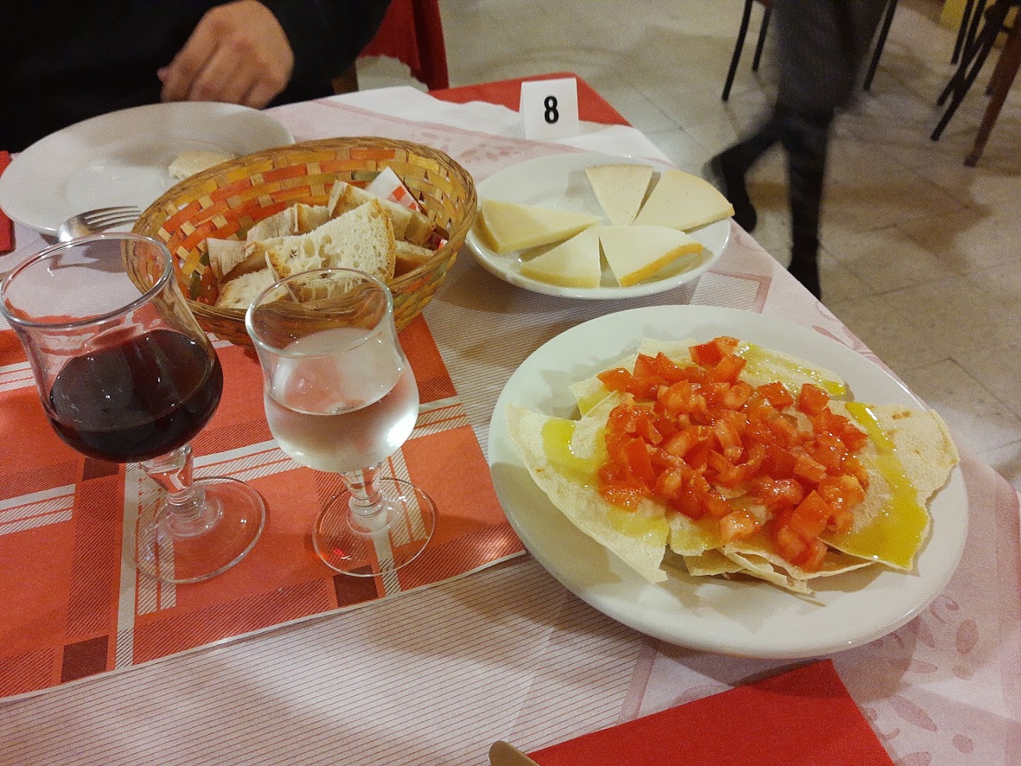 Trattoria Del Compare