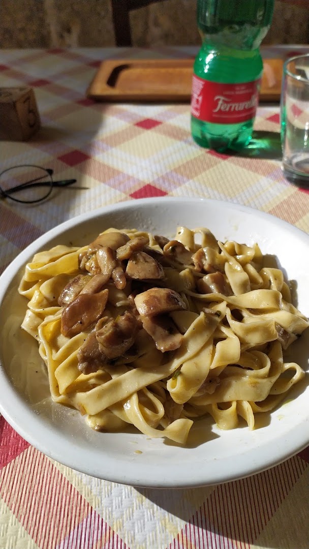 Trattoria Del Corso, Prizzi