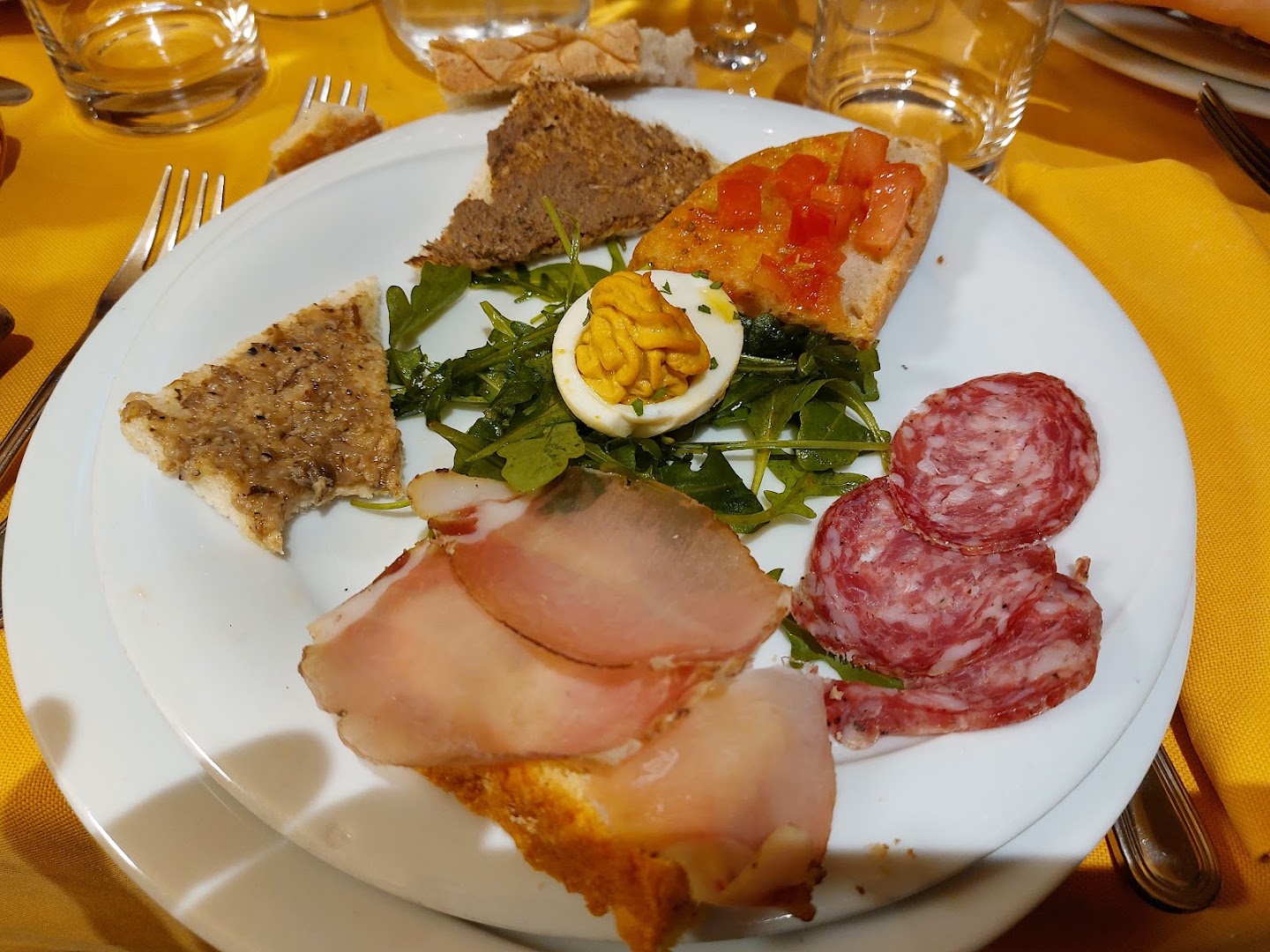 Trattoria Del Festival