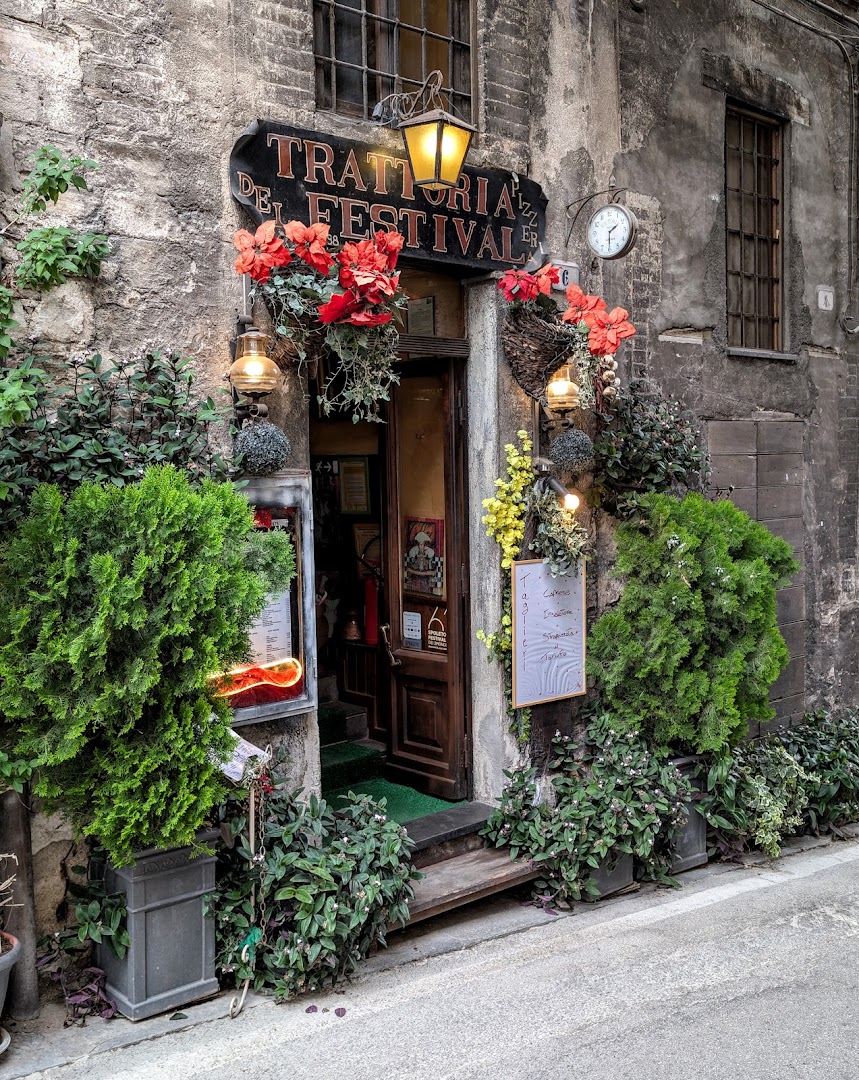 Trattoria Del Festival