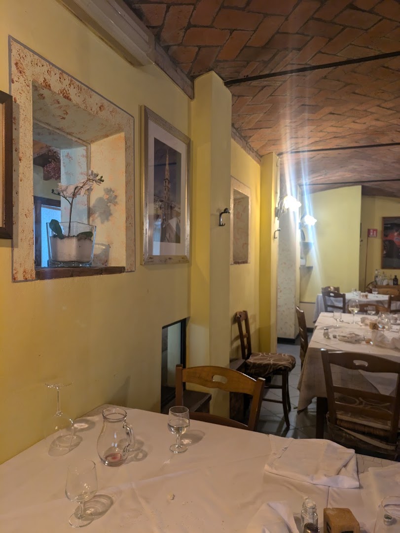 Trattoria del Fienile