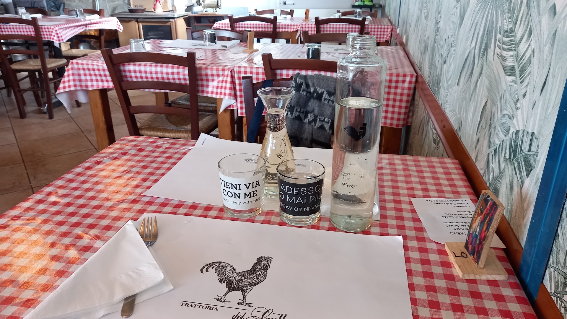 Trattoria Del Gallo, Castel Maggiore