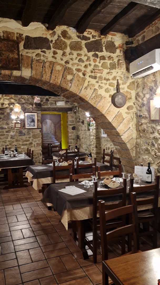 Trattoria del Grappolo d'Oro