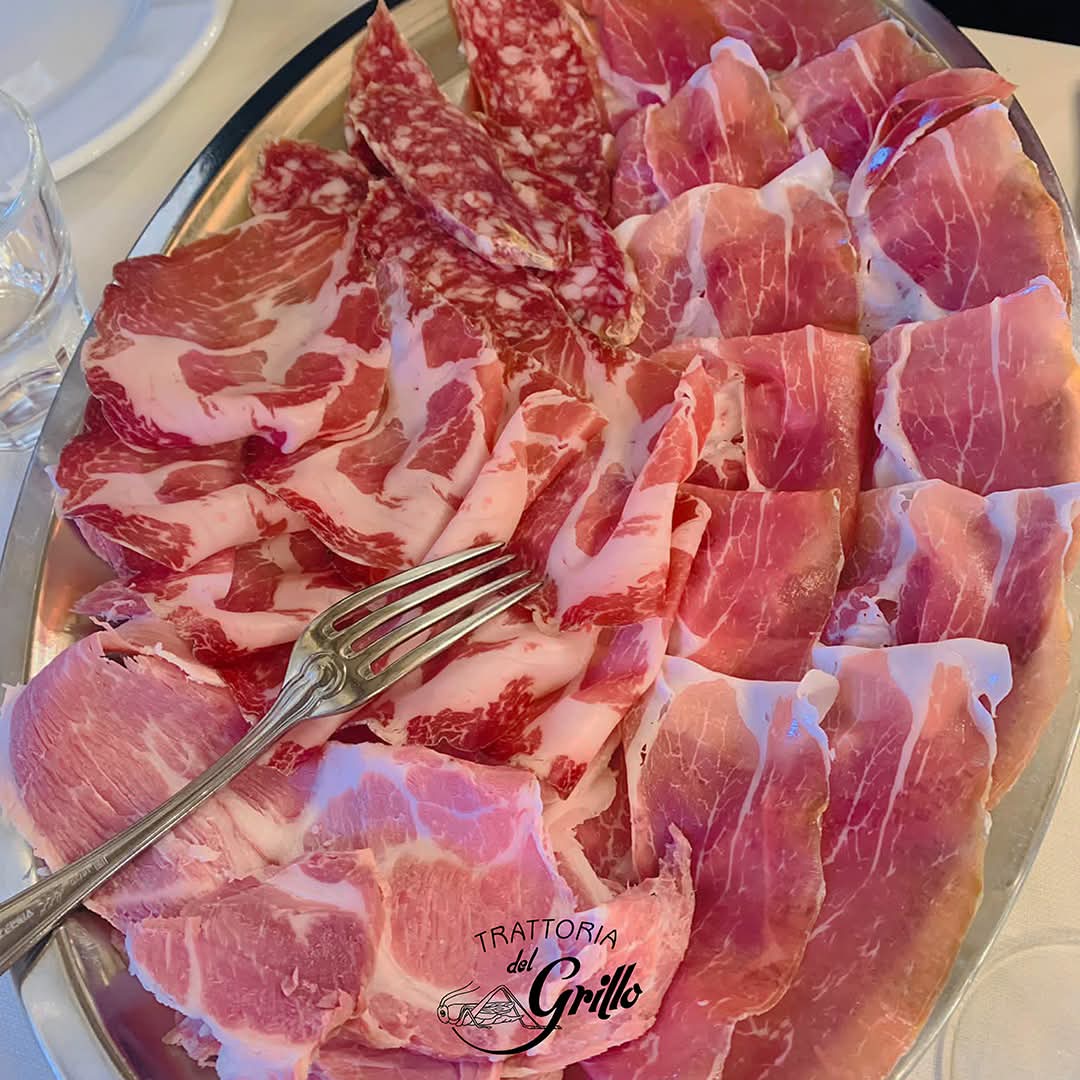 Trattoria Del Grillo