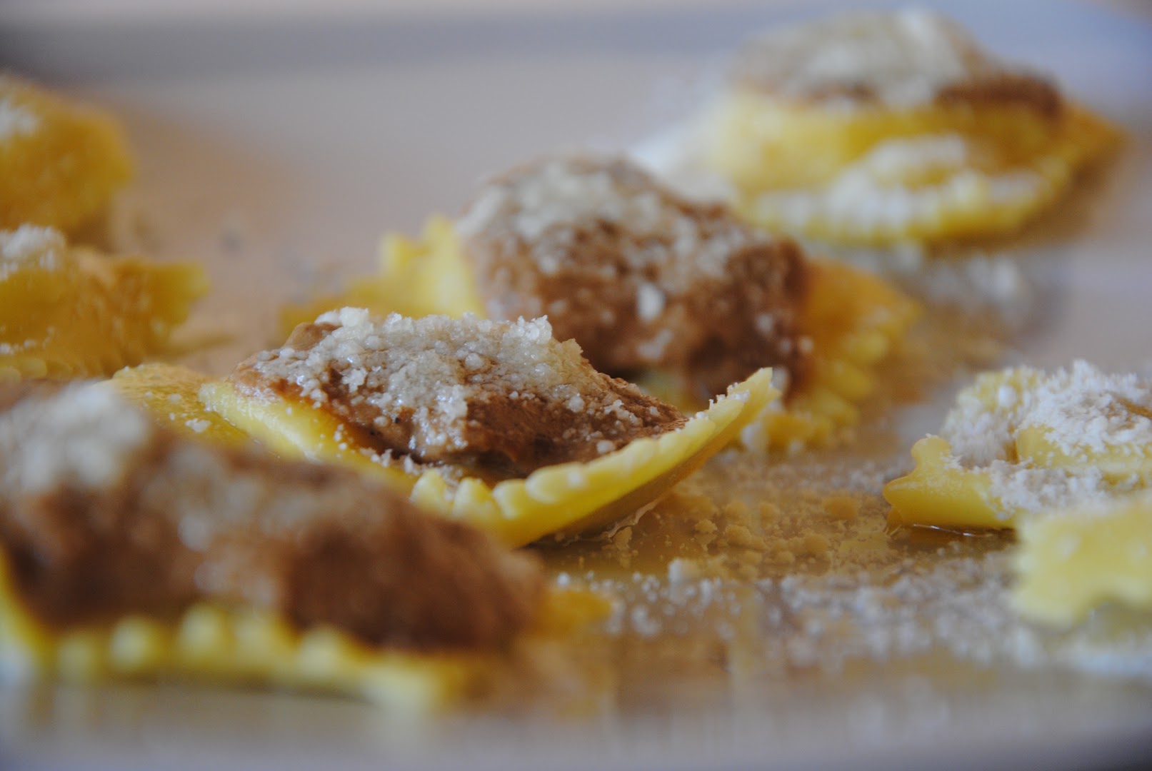 Trattoria Del Grillo, Parma