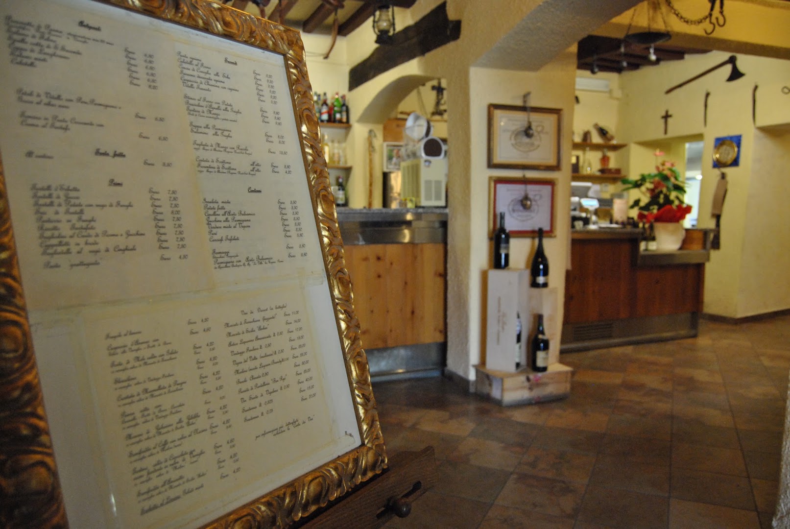 Trattoria Del Grillo
