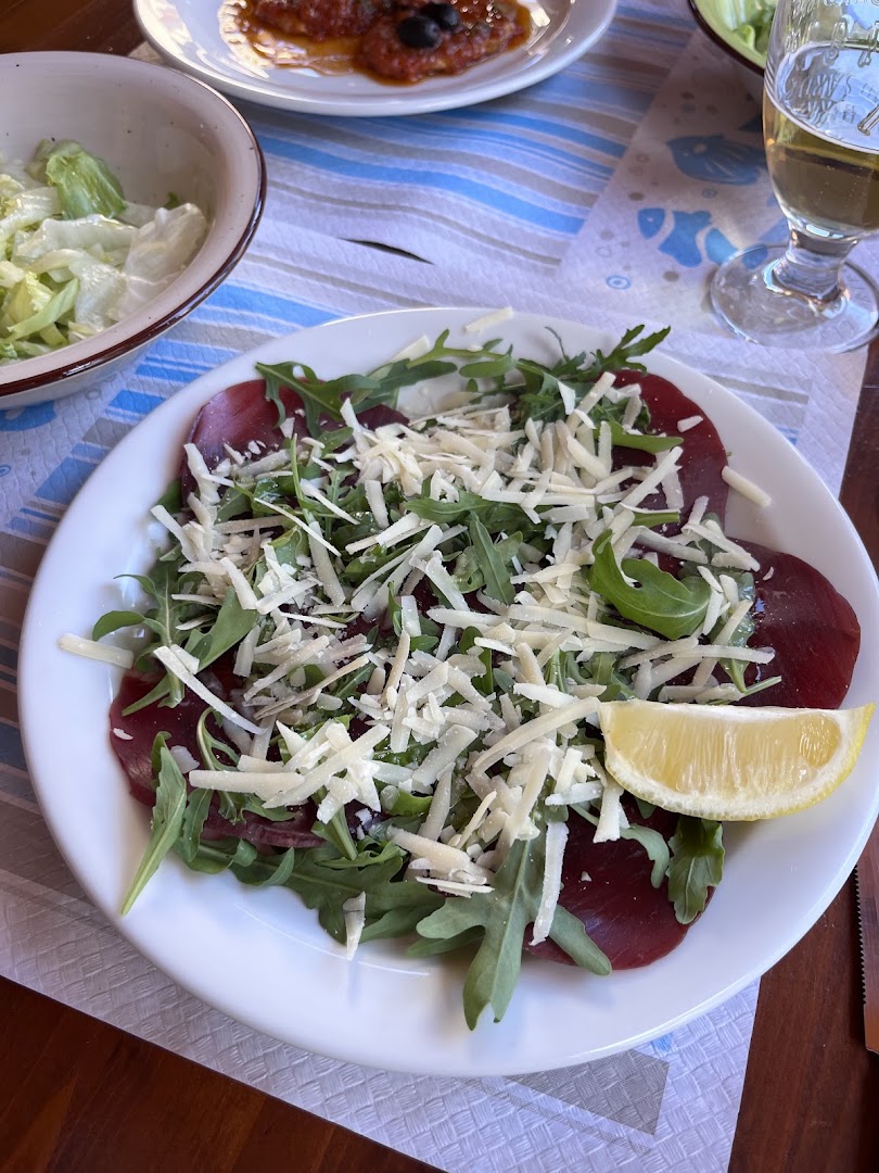 Trattoria del gusto