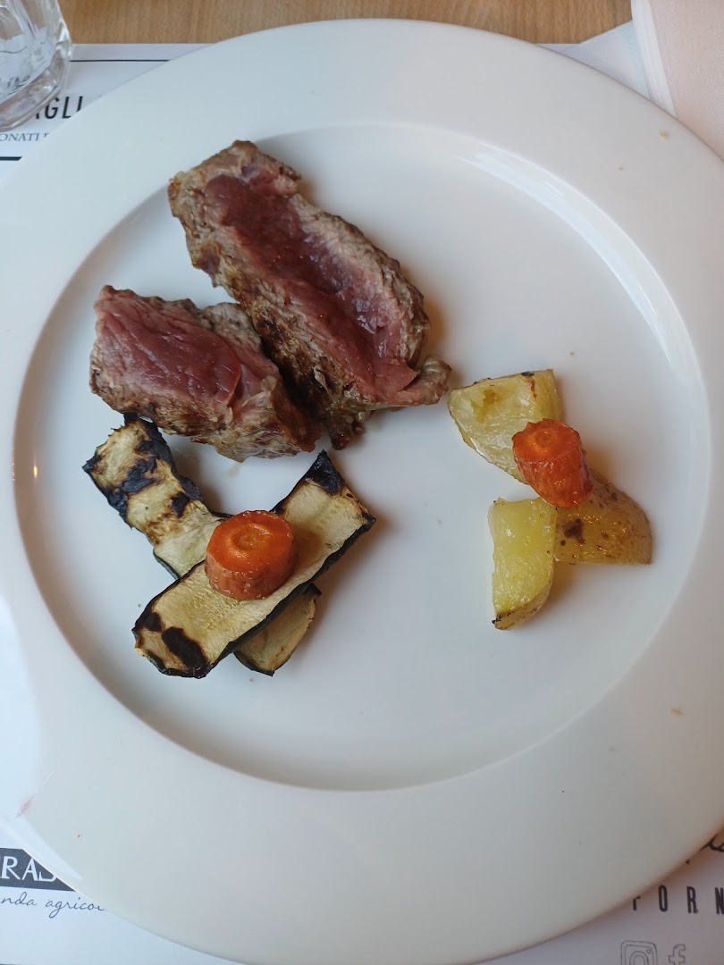 Trattoria del Macellaio Fornaciari