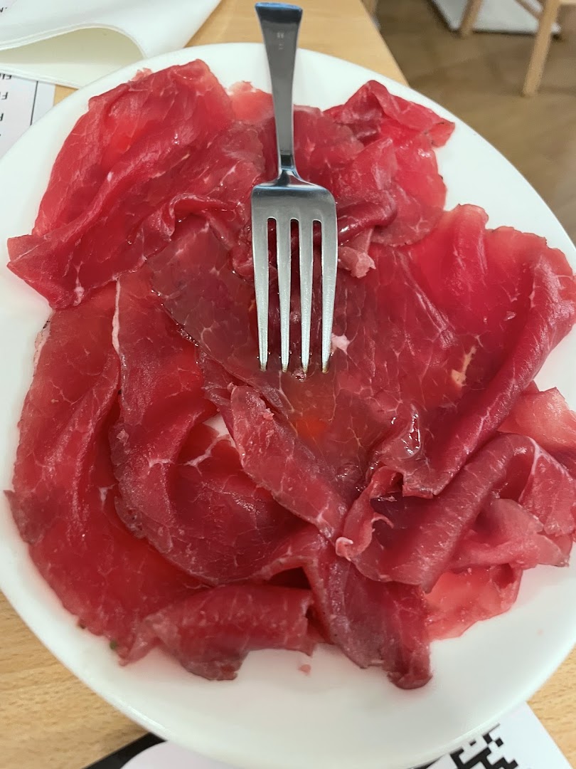 Trattoria del Macellaio Fornaciari, Reggio nell'Emilia