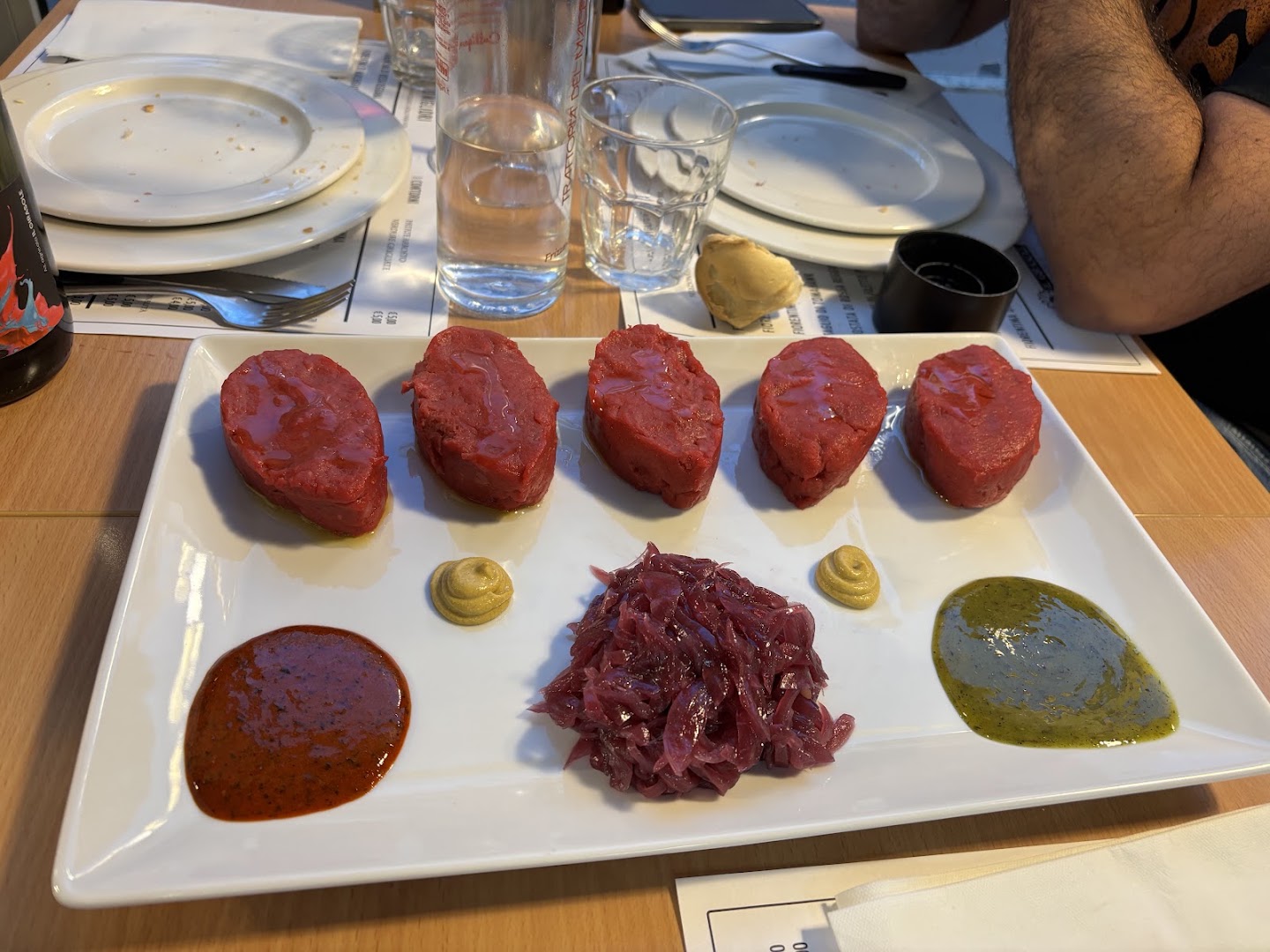 Trattoria del Macellaio Fornaciari