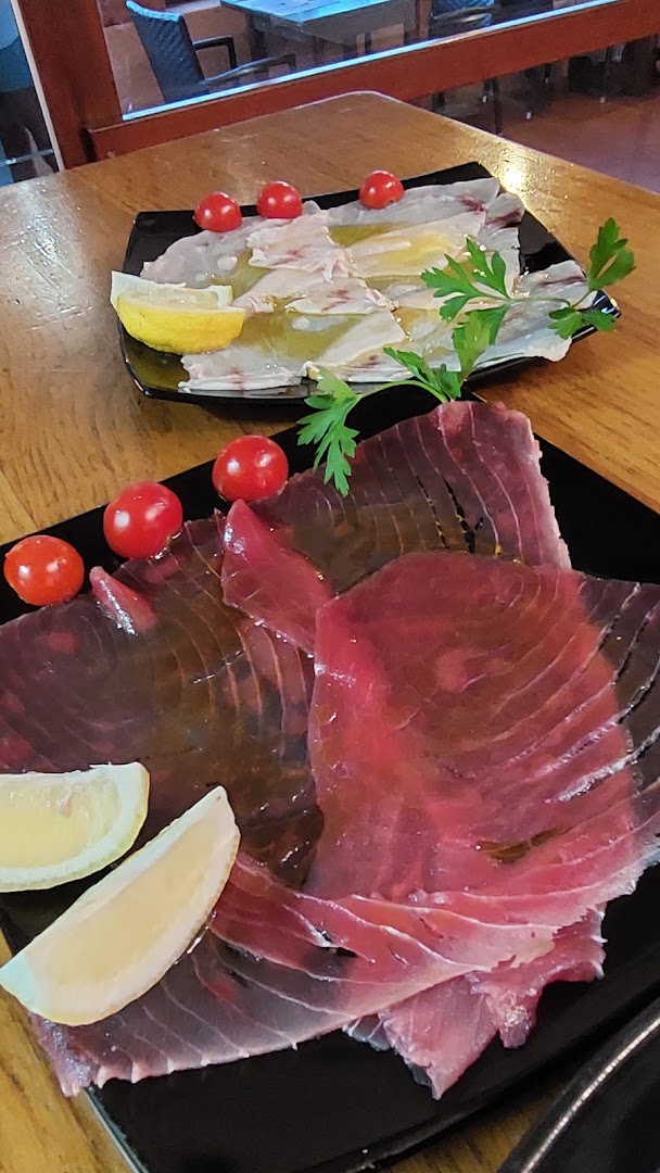 Trattoria Del Mare da Lino