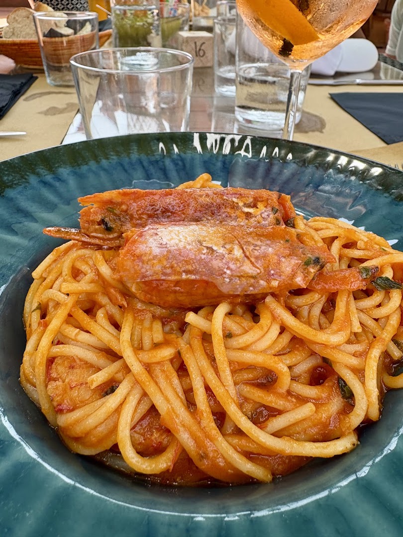 Trattoria Del Mare da Lino