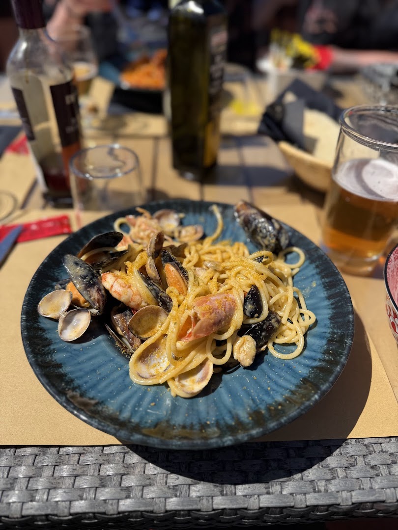 Trattoria Del Mare da Lino