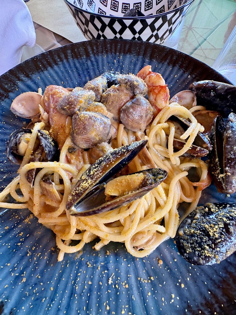 Trattoria Del Mare da Lino