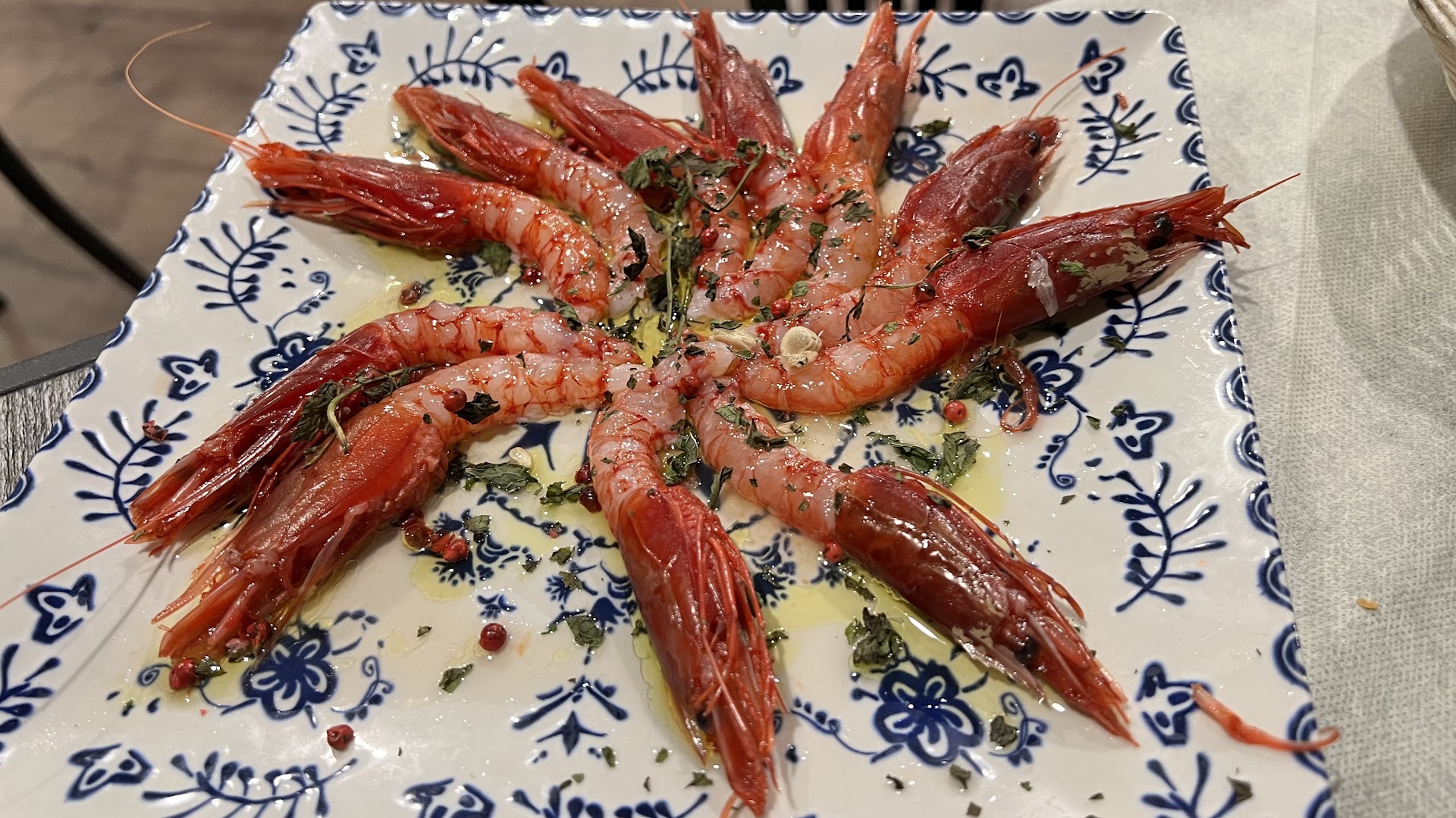 Trattoria del Mare Incandela