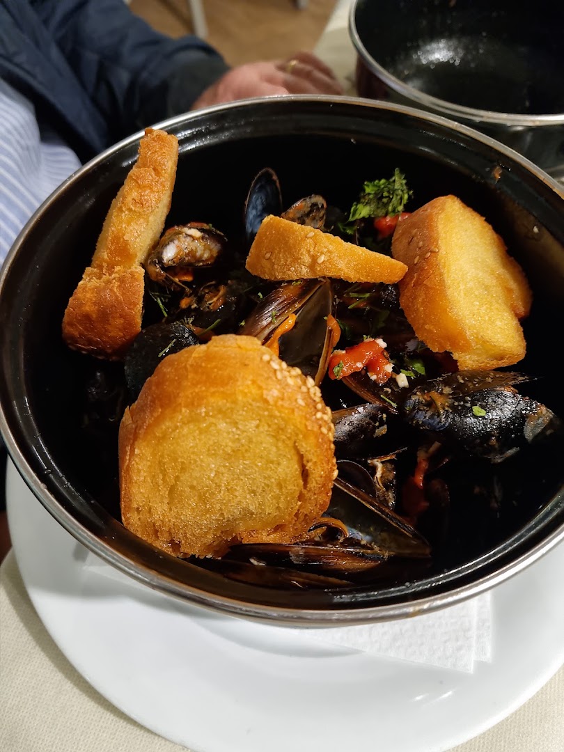 Trattoria del Mare Incandela, Altavilla Milicia