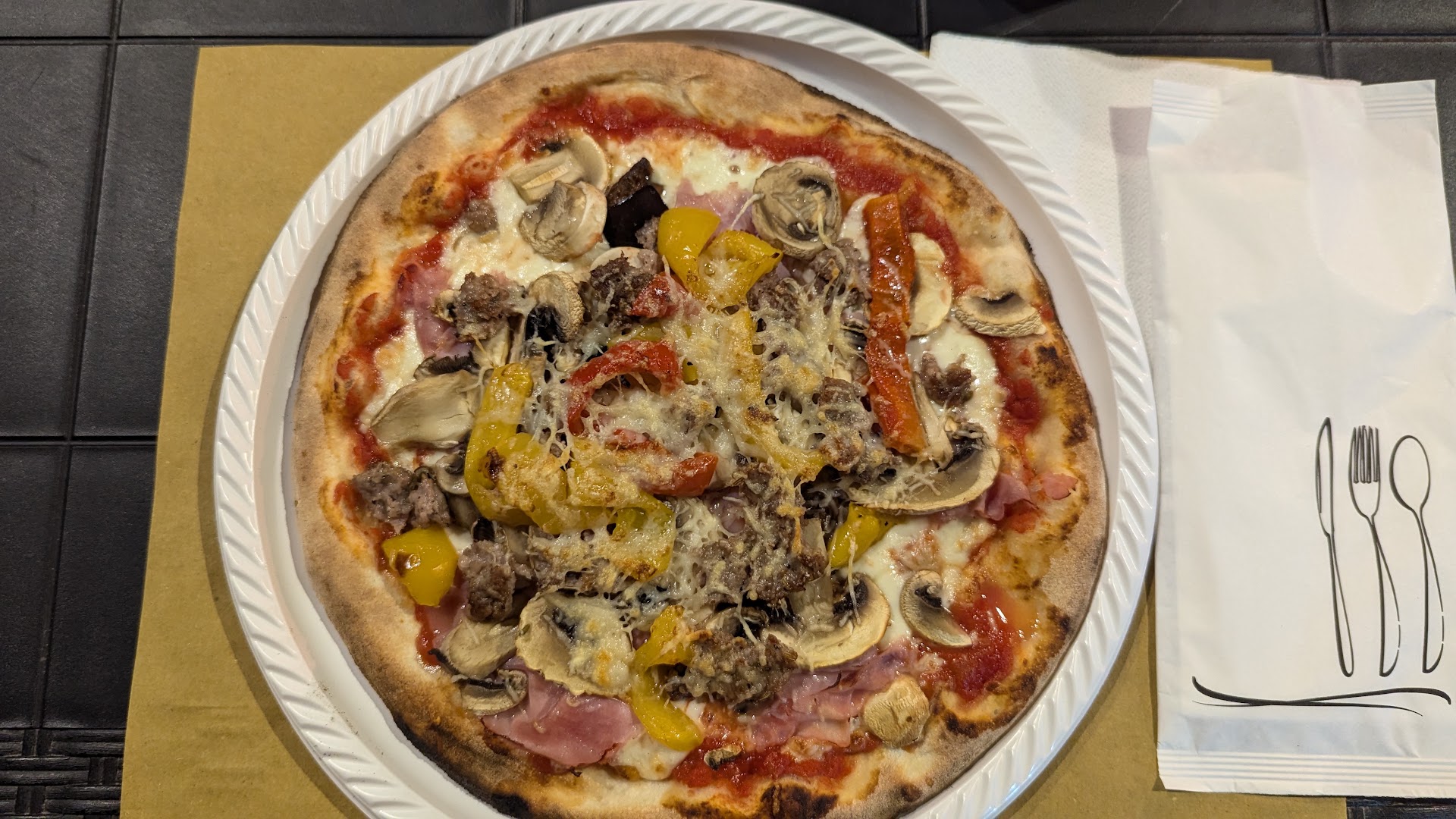 Trattoria del Mare Incandela