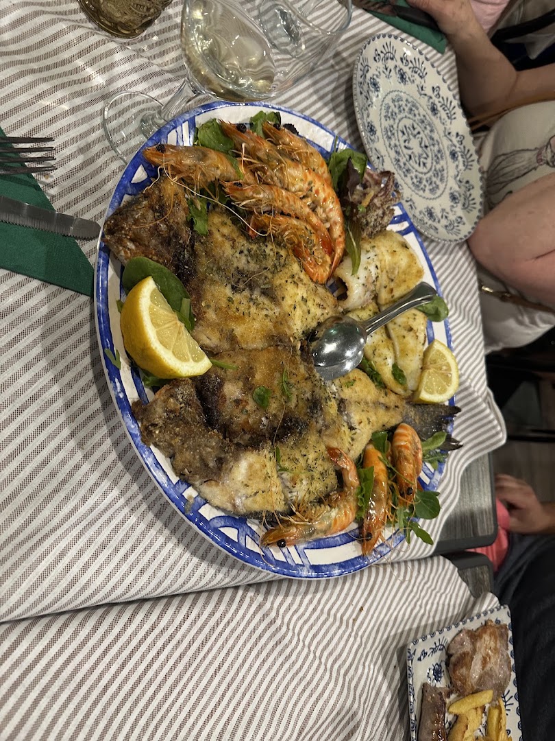 Trattoria del Mare Incandela