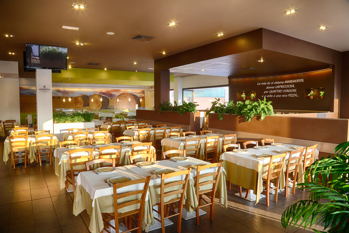 Trattoria del mare, Somma Lombardo