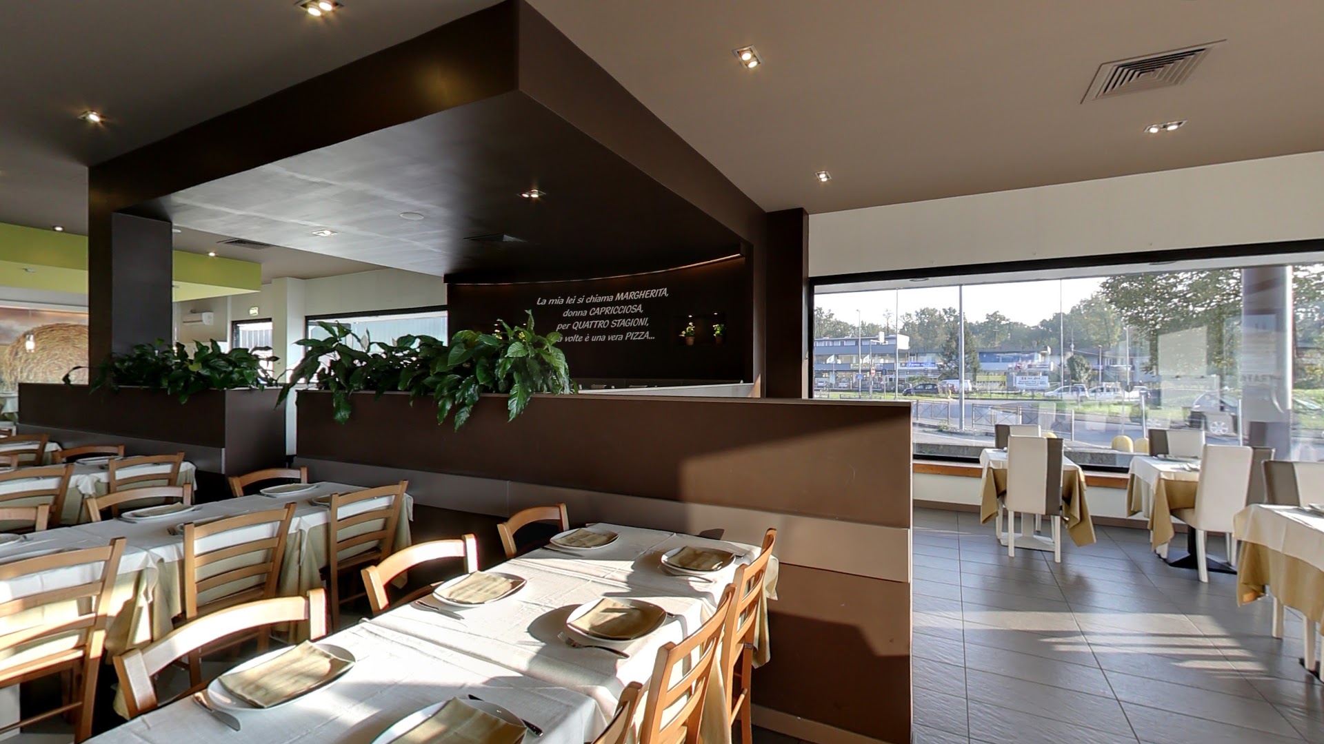 Trattoria del mare