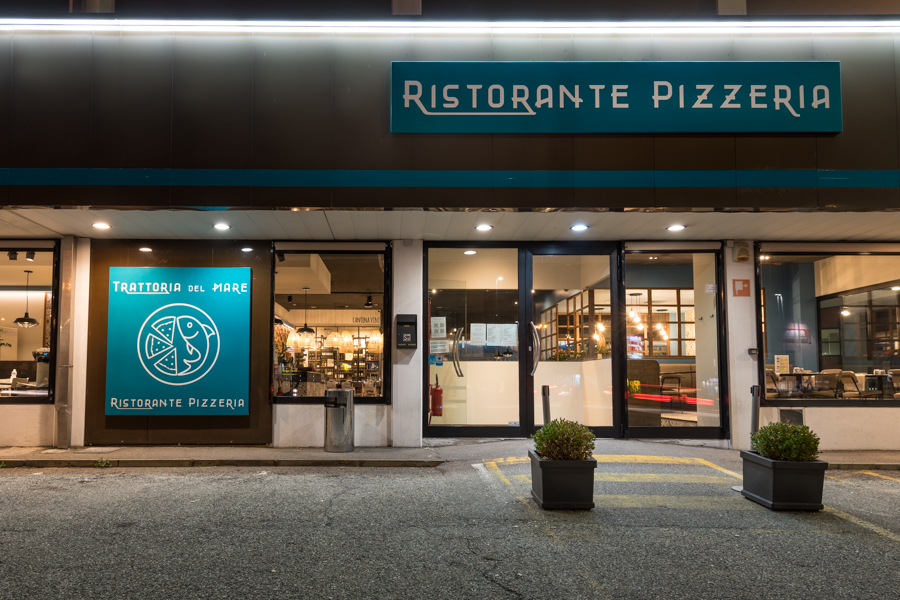 Trattoria del mare