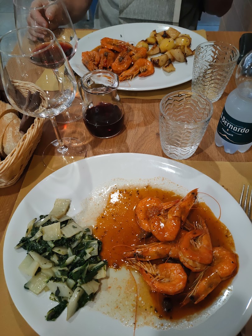 Trattoria del mare Pogliano