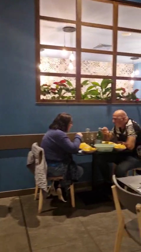 Trattoria del mare