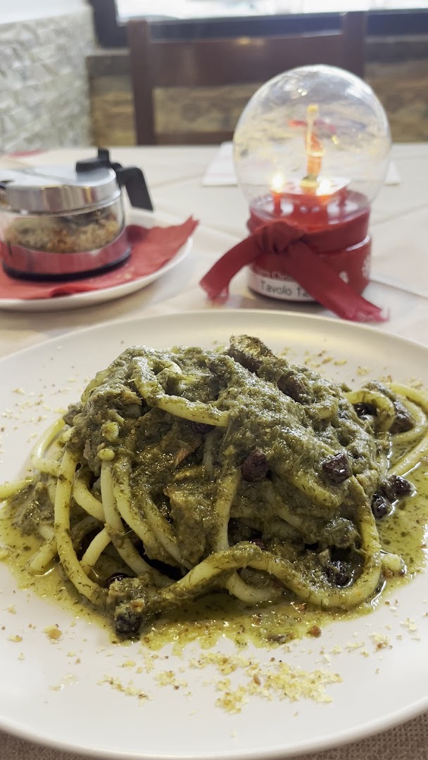 Trattoria del Massimo, Palermo