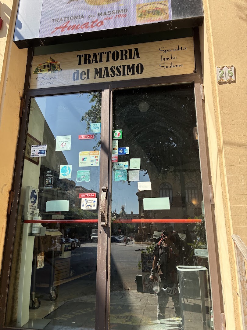 Trattoria del Massimo