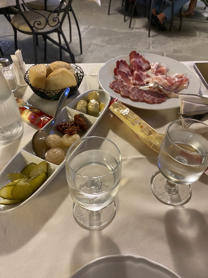 Trattoria del Moro