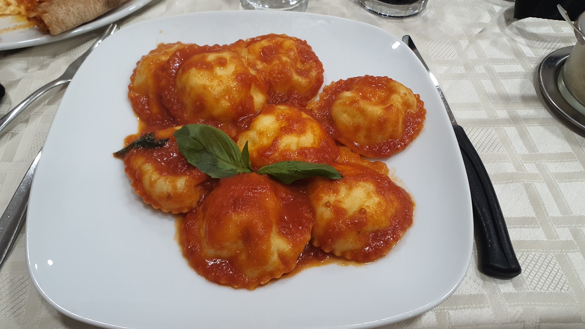 Trattoria del Pellegrino