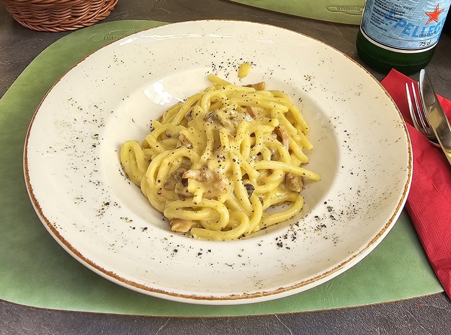 Trattoria del Pennello, Firenze