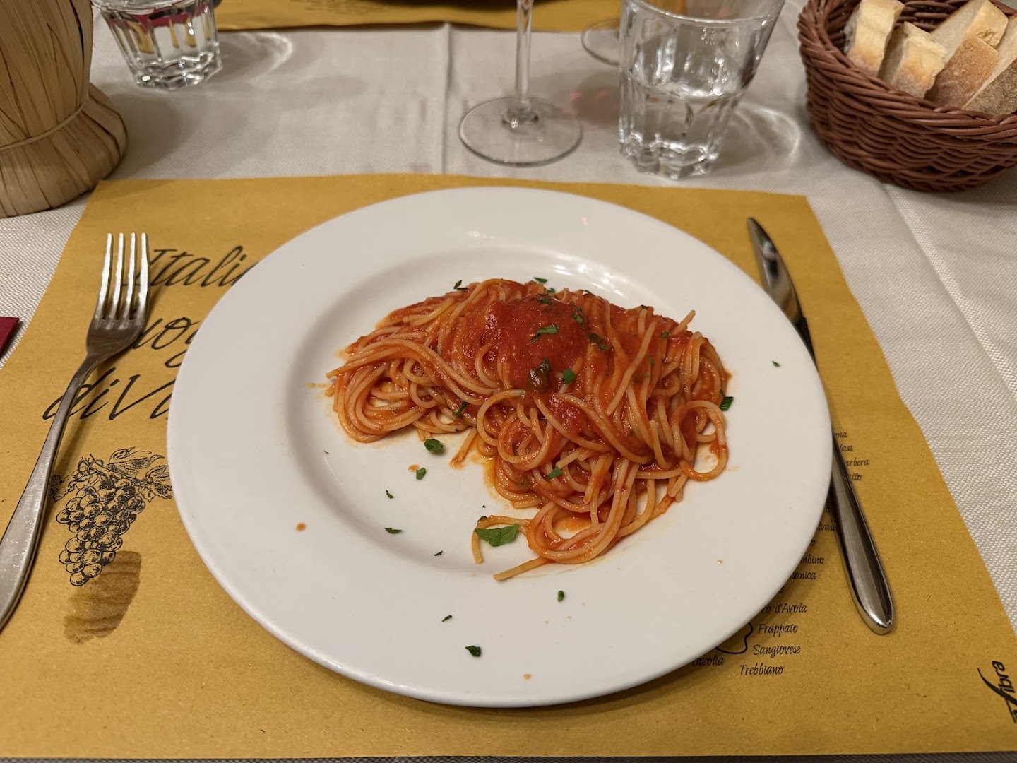 Trattoria del Pennello