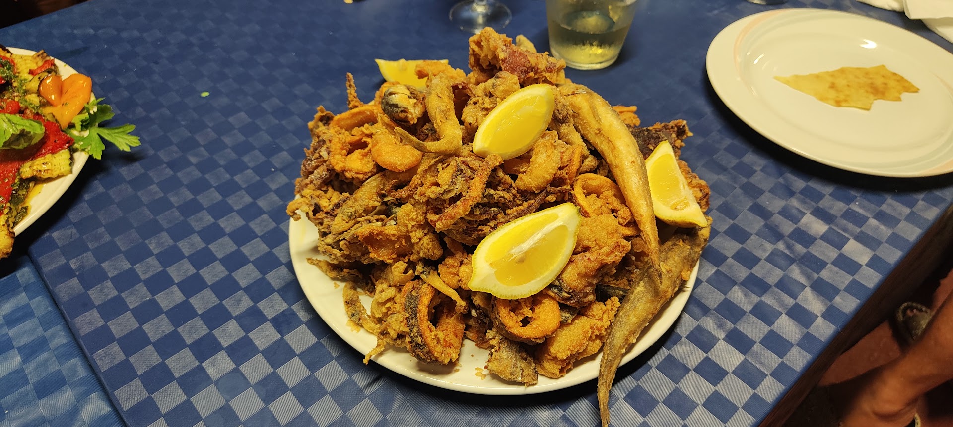 Trattoria del Pescatore di Flore Pasquale