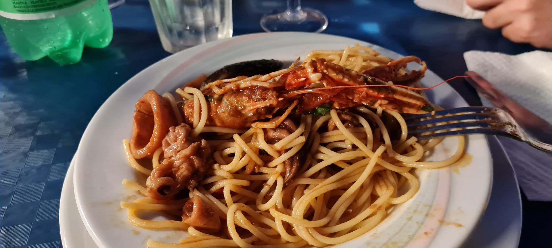 Trattoria del Pescatore di Flore Pasquale