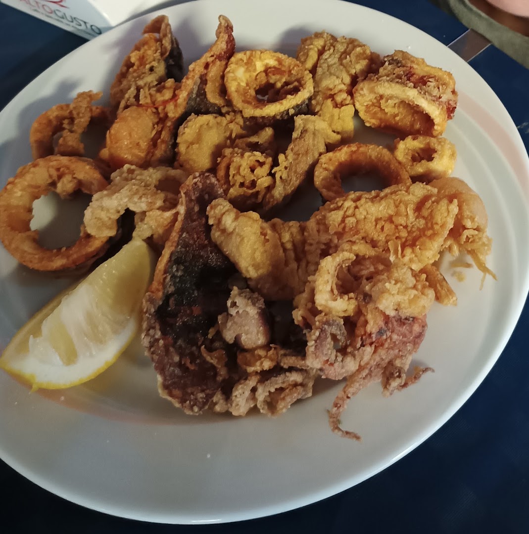 Trattoria del Pescatore di Flore Pasquale