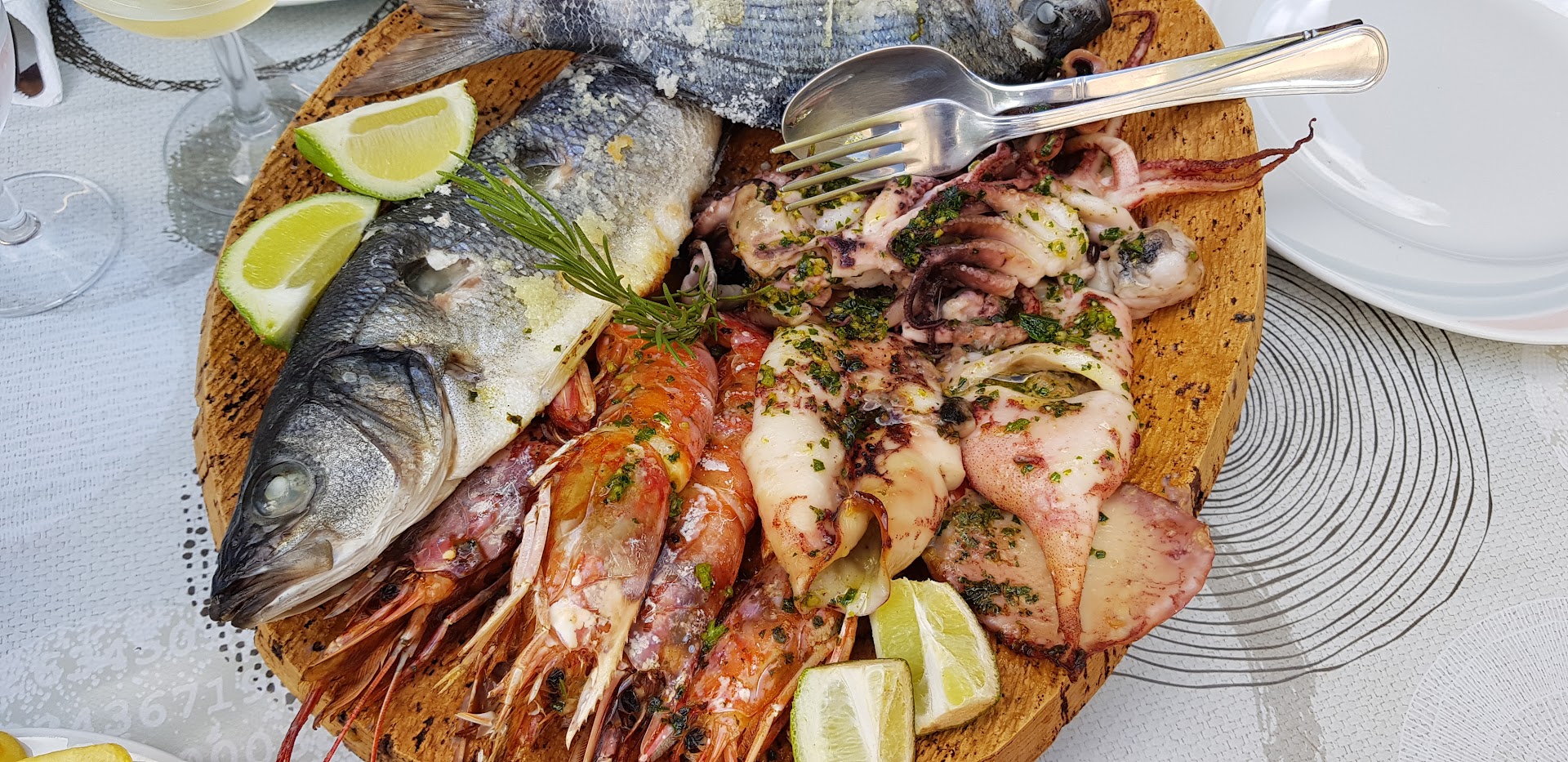 Trattoria del Pescatore di Flore Pasquale