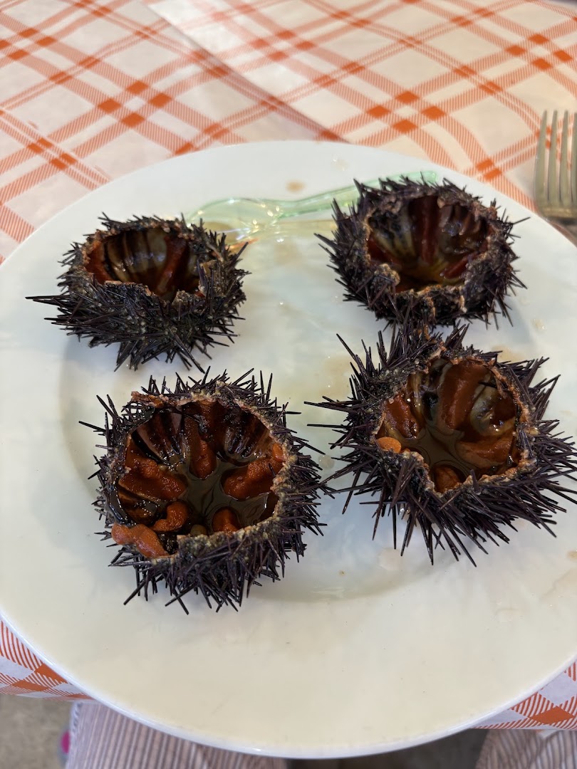 Trattoria del Pesce Fresco