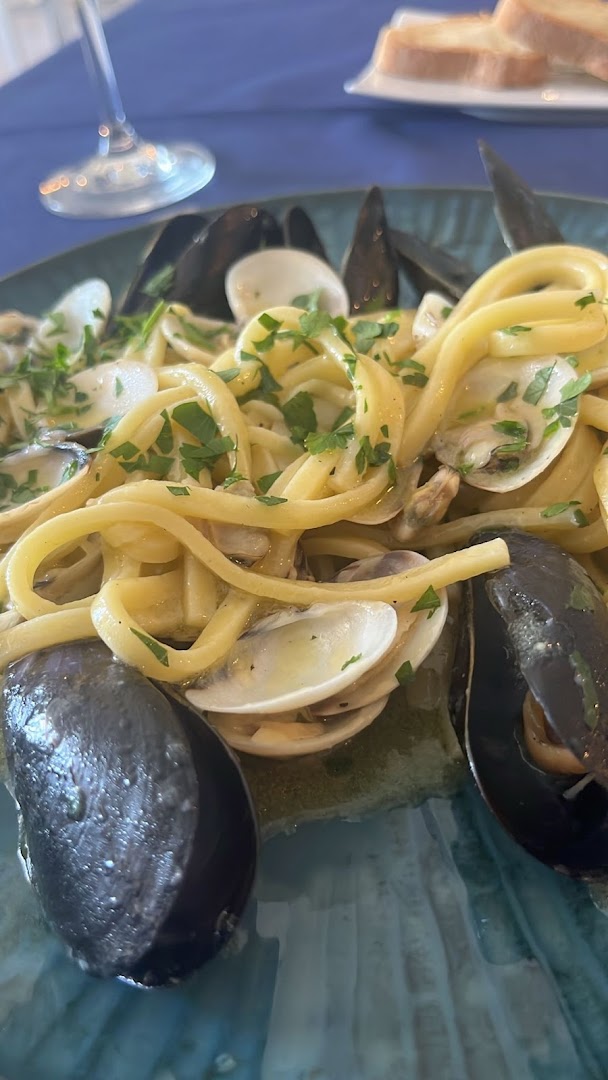Trattoria del Pesce, Catanzaro