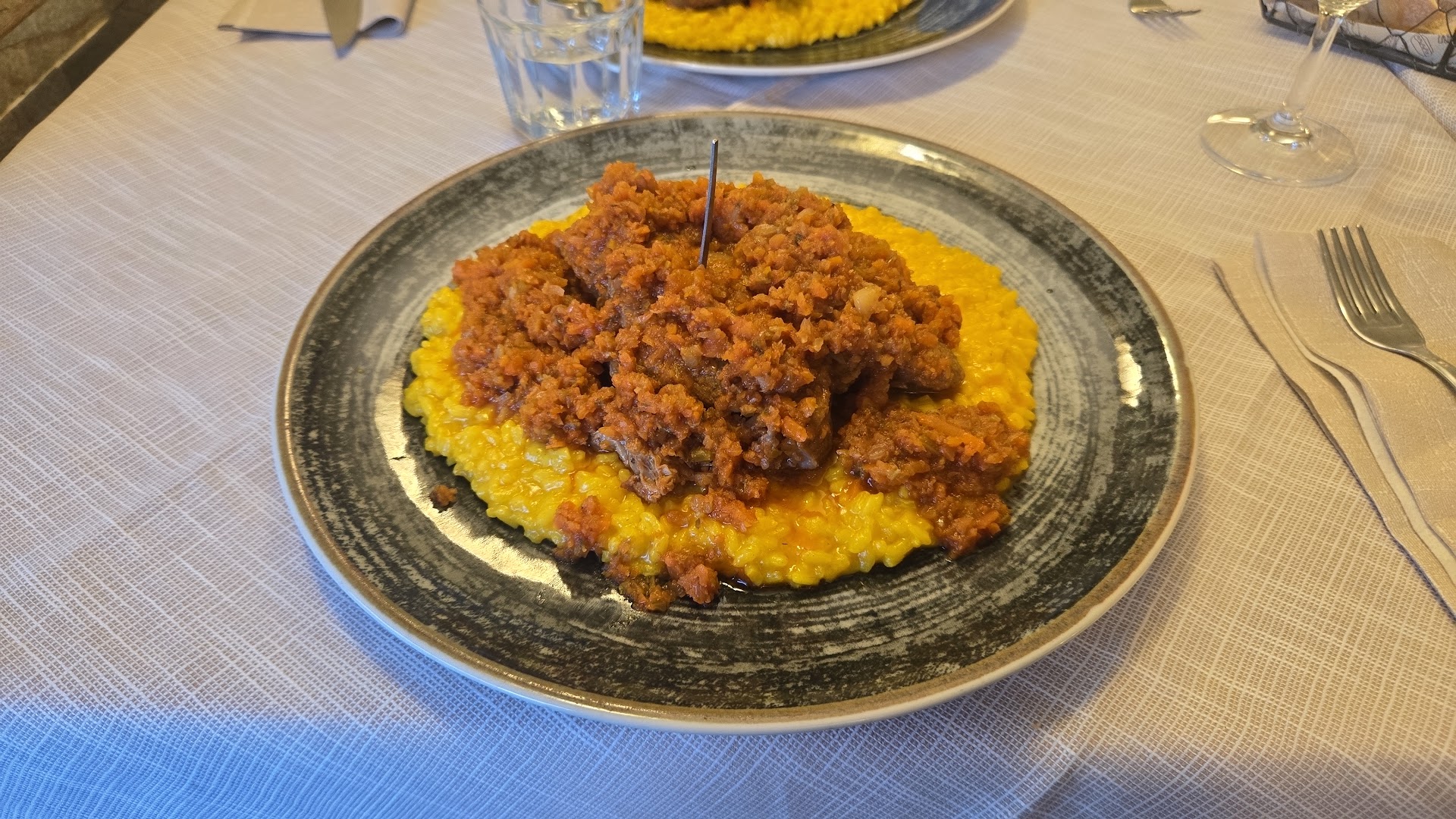 Trattoria del Ponte