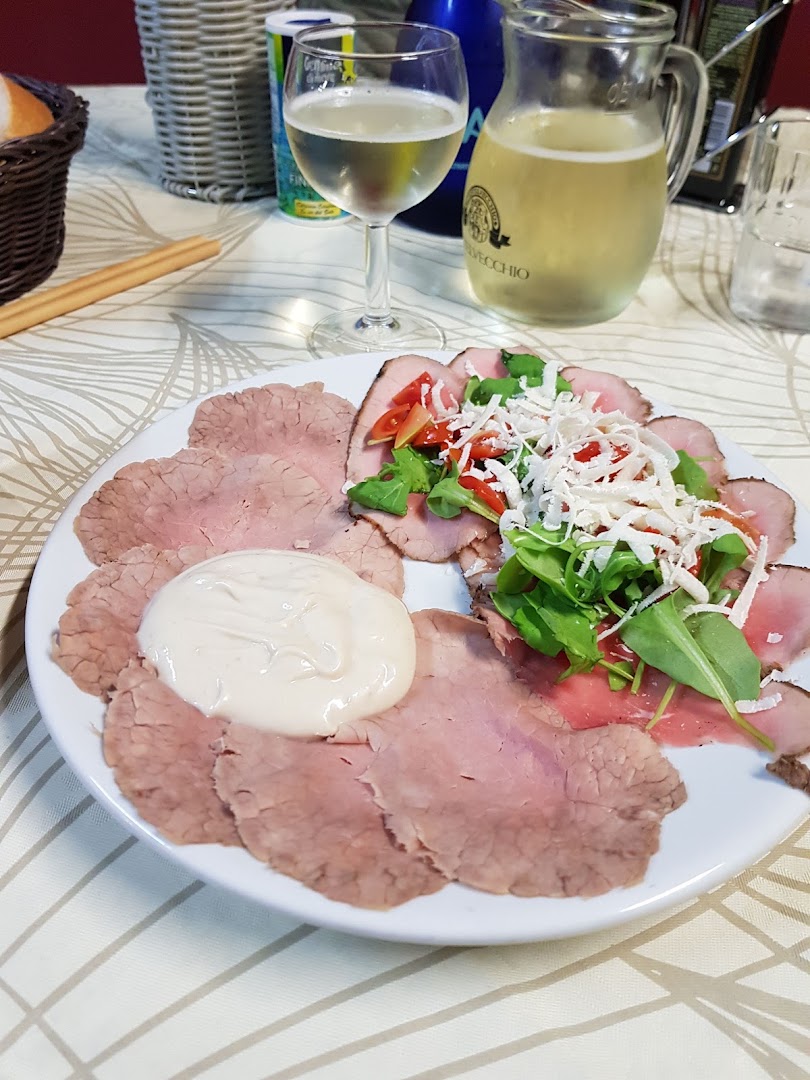 Trattoria Del Ponte