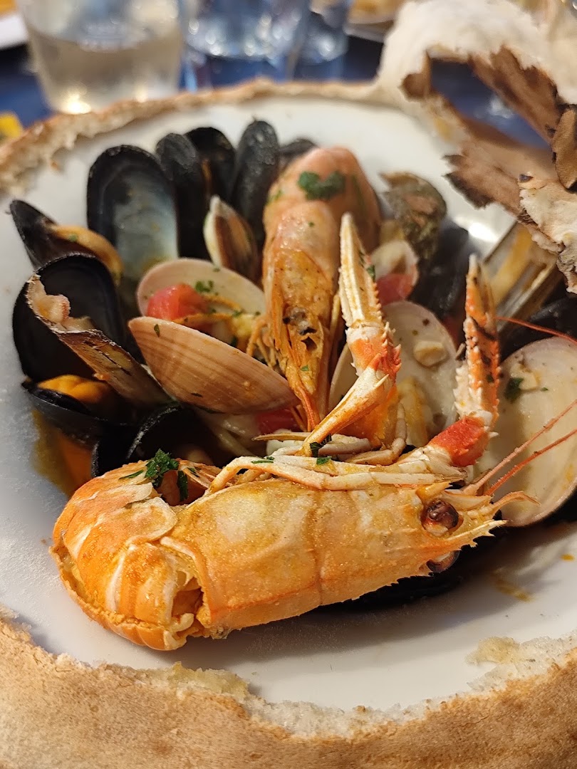 Trattoria del Ponte