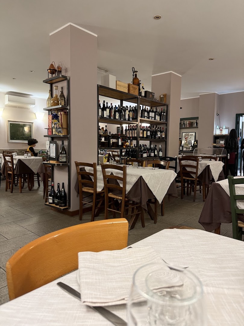 Trattoria del Ponte