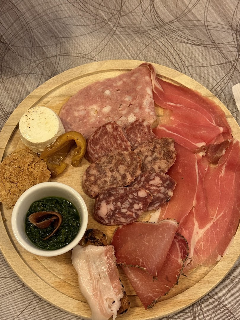 Trattoria del Popolo, Vespolate