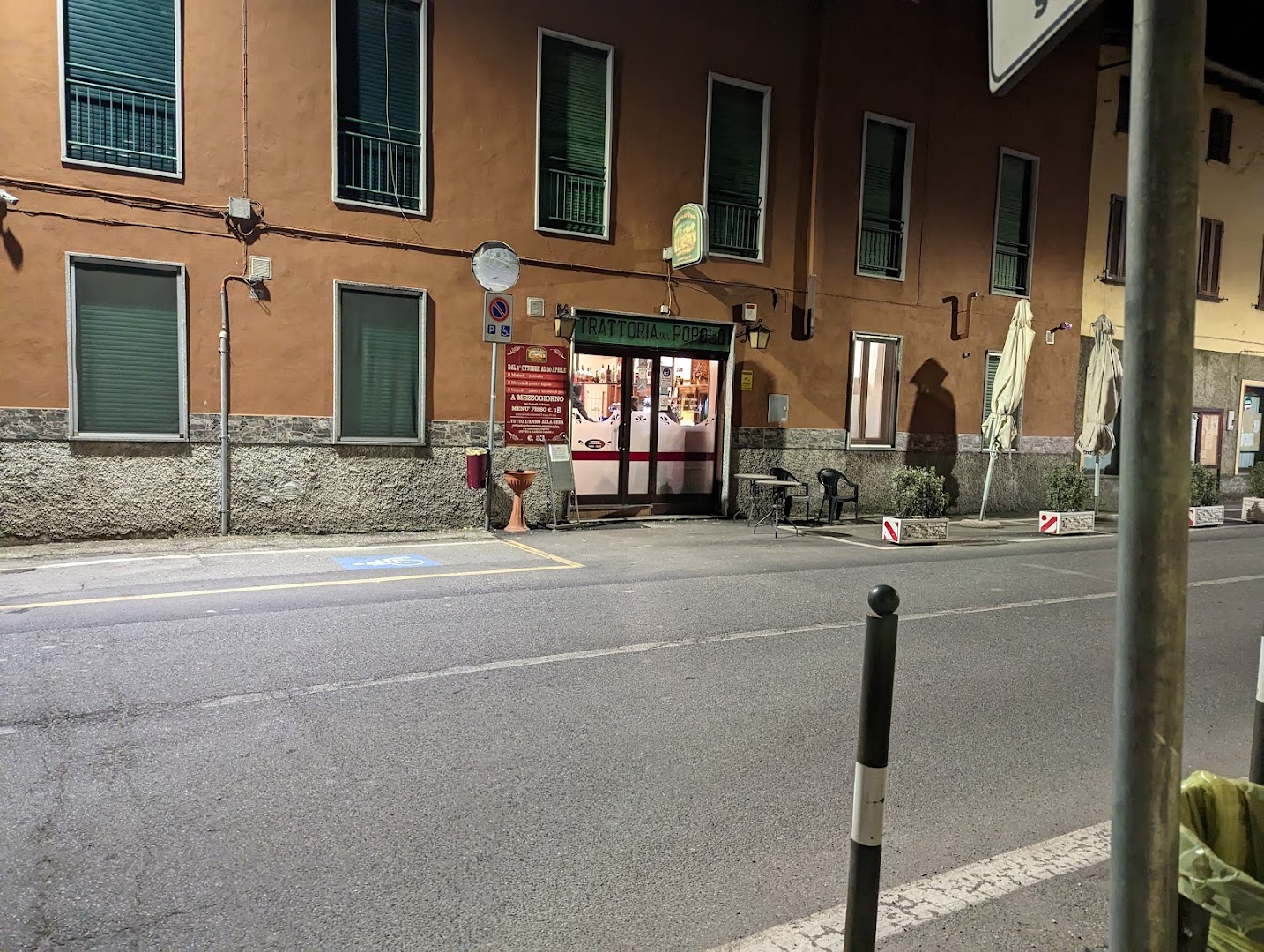 Trattoria del Popolo