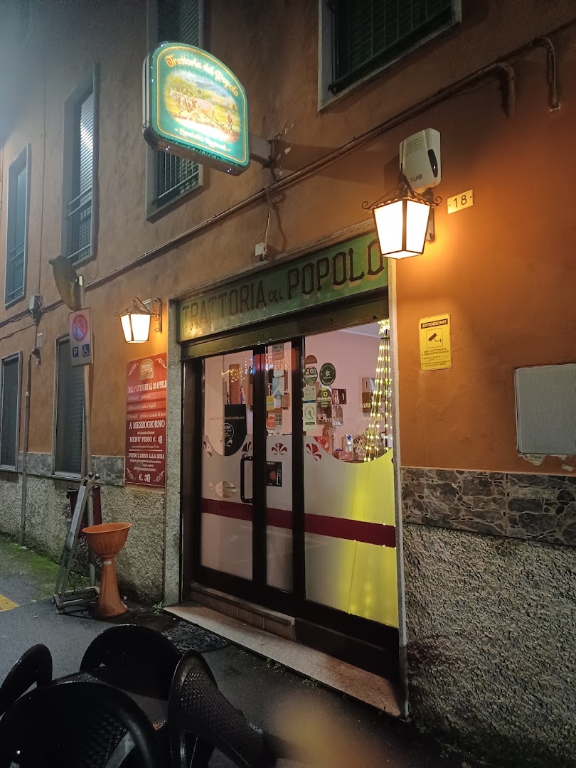 Trattoria del Popolo